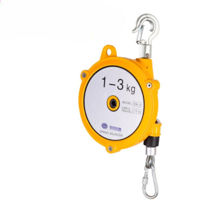Spring Balancer Tower Self-locking Crane Elastic Lifter Spring Balancer