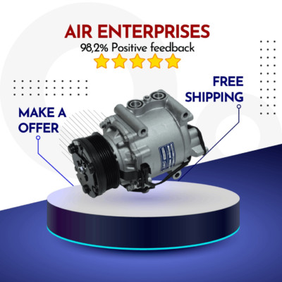 Compressor A/C Fit Mercury Montego 2005-2007