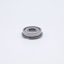 608-ZZNR Miniature Ball Bearing 8x22x7 Shielded with Snap Ring