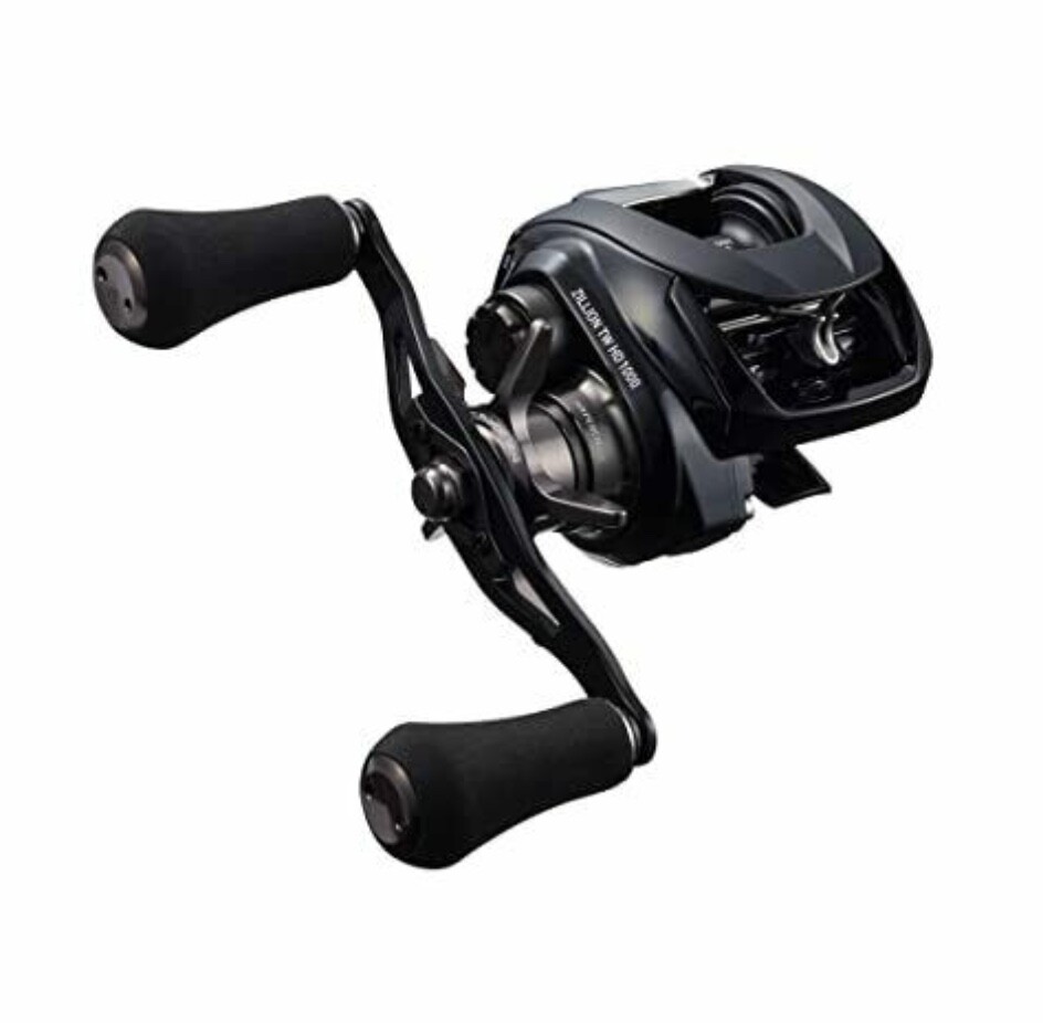 22ZILLION TW HD 1000H 7.1 ktfカスタム DAIWA 22 ZILLION TW HD 1000 XH Right Handle Heavy duty & long