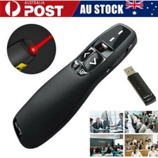 2.4G Wireless USB Powerpoint Presentation PPT Flip Pen Pointer Clicker Presenter