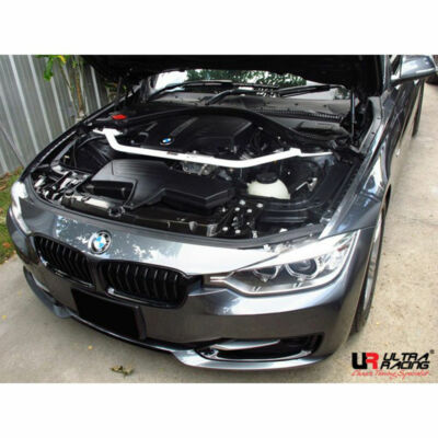 Ultra Racing Front Strut Bar for 11-19 BMW F30 320i 328i/F32 420i 430i 2.0 2WD