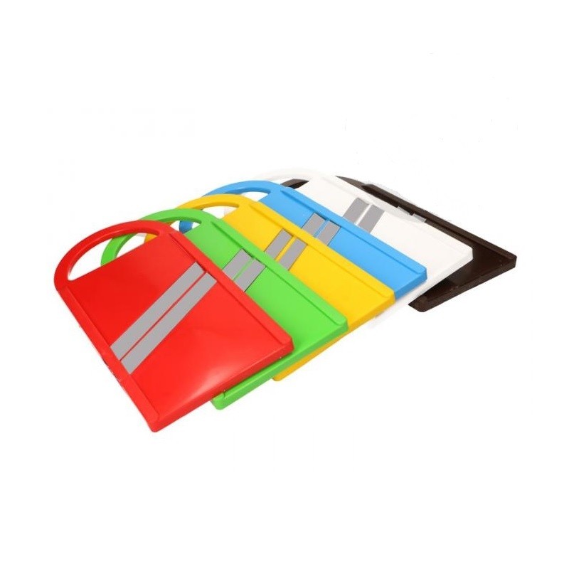 PLASTIC FLAT CABBAGE SHREDDER GRATER CUTTER VEGETABLE SLICER GRATING SHREDDER