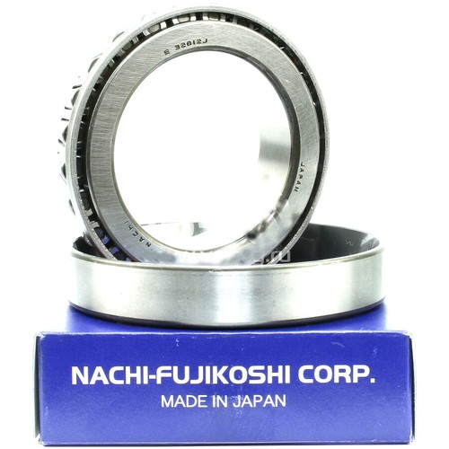 32207 Nachi Tapered Roller Bearing 35x72x23mm - Made in Japan