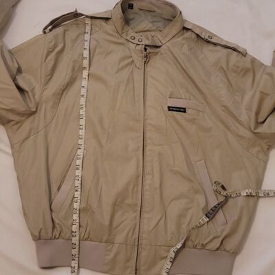 OLDIES AMERIKAN MEMBERS ジャケット Members only vintage jacket size 44 | eBay