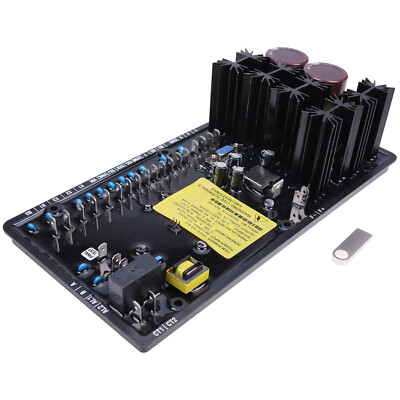 DECS-100-B15 A15 B11 A11 AVR Automatic Voltage Regulator fits Basler Generator