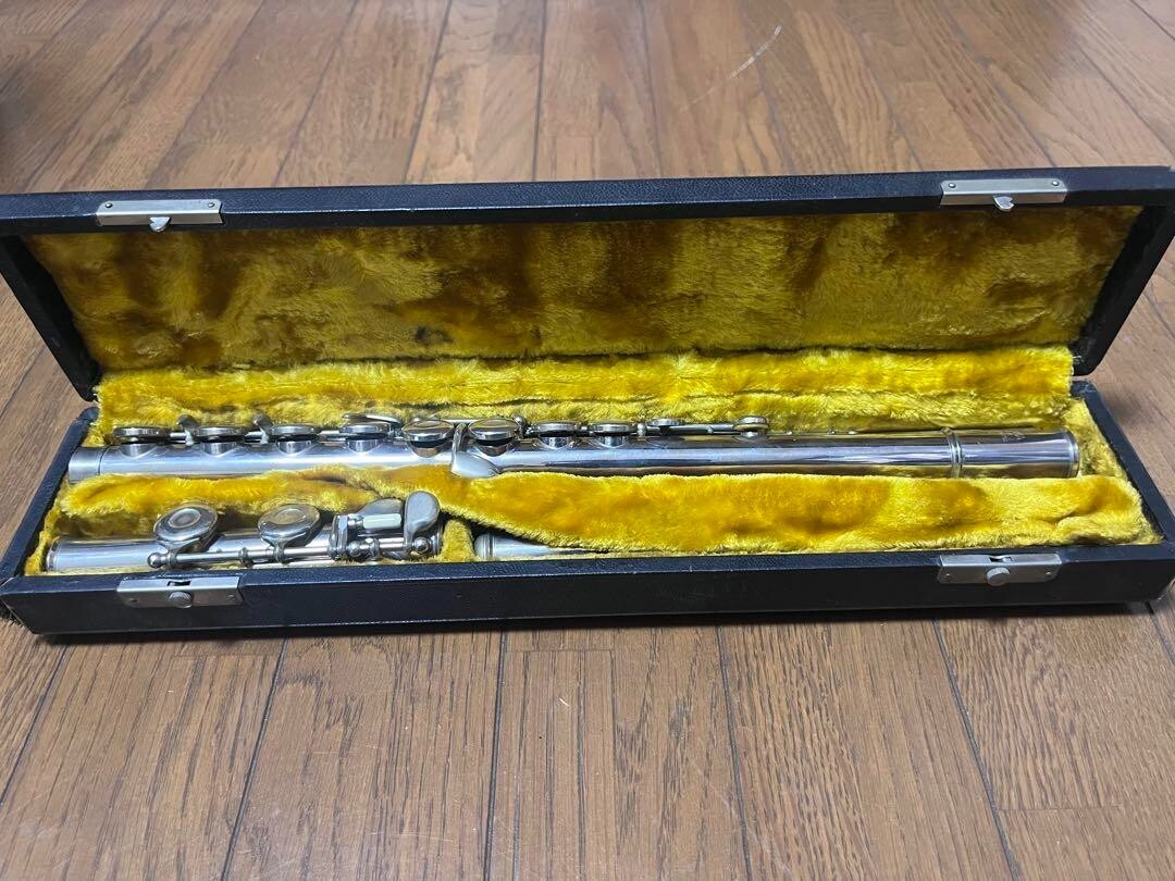 MURAMATSU Flute PRIMA No.71 | eBay