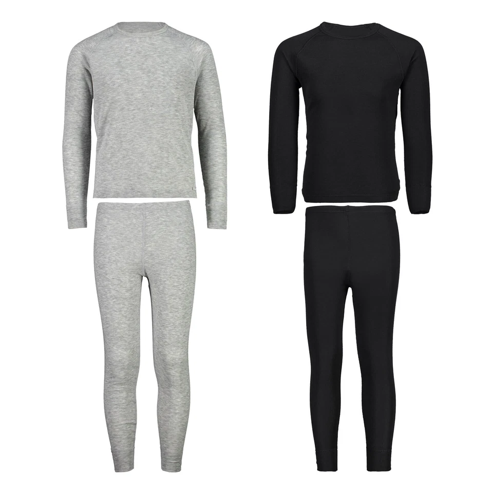 CAMPAGNOLO CMP Kinder Skiunterwäsche Funktionswäsche Thermounterwäsche Warm Set