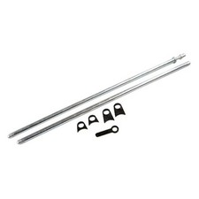 RaceQuip 700101 Spring Loaded Pin Window Safe...