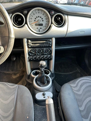40251743 Modanatura Anteriore per MINI MINI (R50,R53) One 2001 206227 - Foto 11 di 15