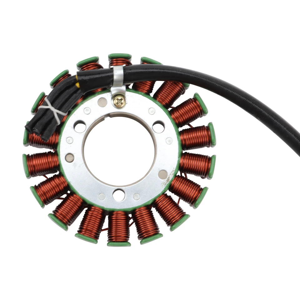 Estator para Kawasaki 21003-1128N Bayou 300 1986 1987 2x4 2x4 KLF300A Magneto} Foto 3 de 4