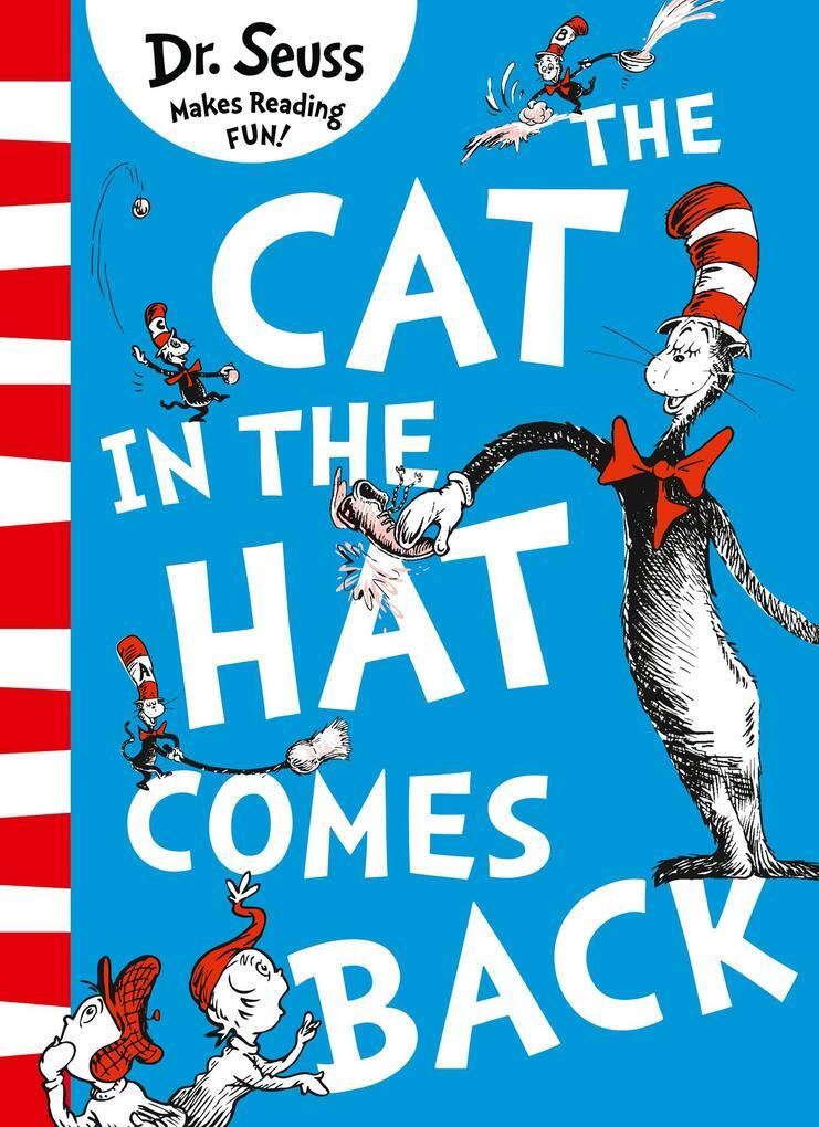 Thumbnail - The Cat In The Hat Comes Back | Dr. Seuss | Englisch