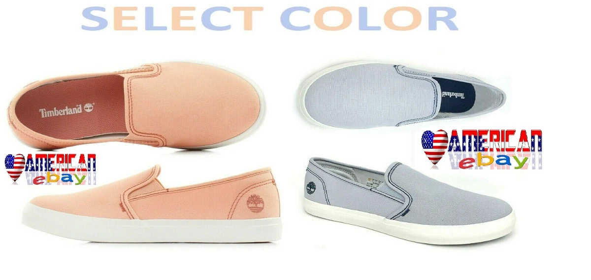 Timberland slip on shoes womens deals