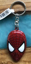 POrte Clé Clef / Keychain Metal Spiderman Marvel Disney Disneyland Paris