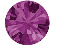 FUCHSIA Pink 4mm 16ss IHC Stellar Austrian A293 Flatback Rhinestones 144 pcs