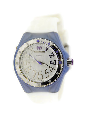 TechnoMarine Kreuzfahrt Edelstahl Armbanduhr 110056