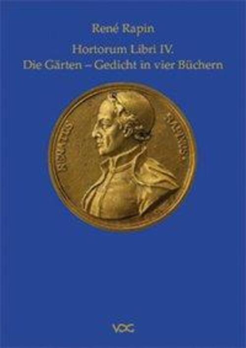 Thumbnail - René Rapin | Hortorum Libri Iv. | Buch | Deutsch (2013) | Ean