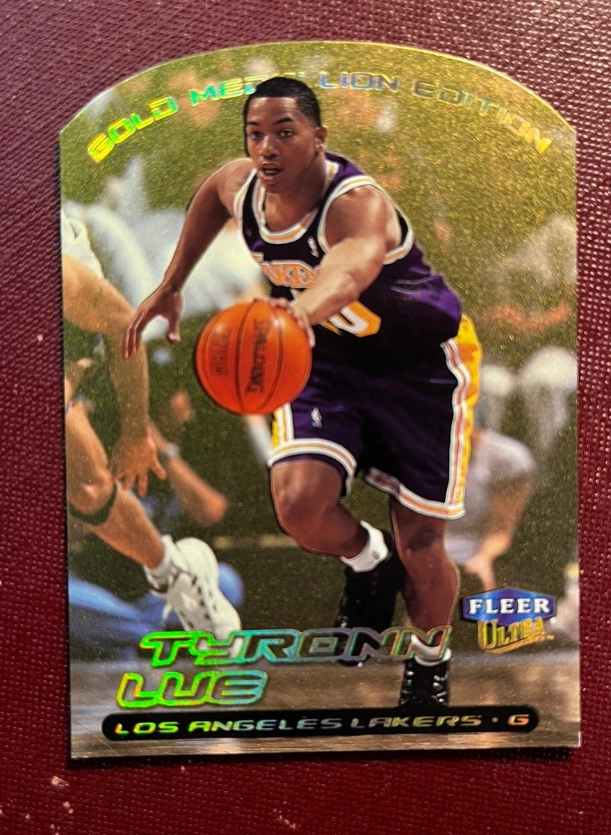 1999-00 Fleer Ultra - Tyronn Lue #82G for sale | eBay