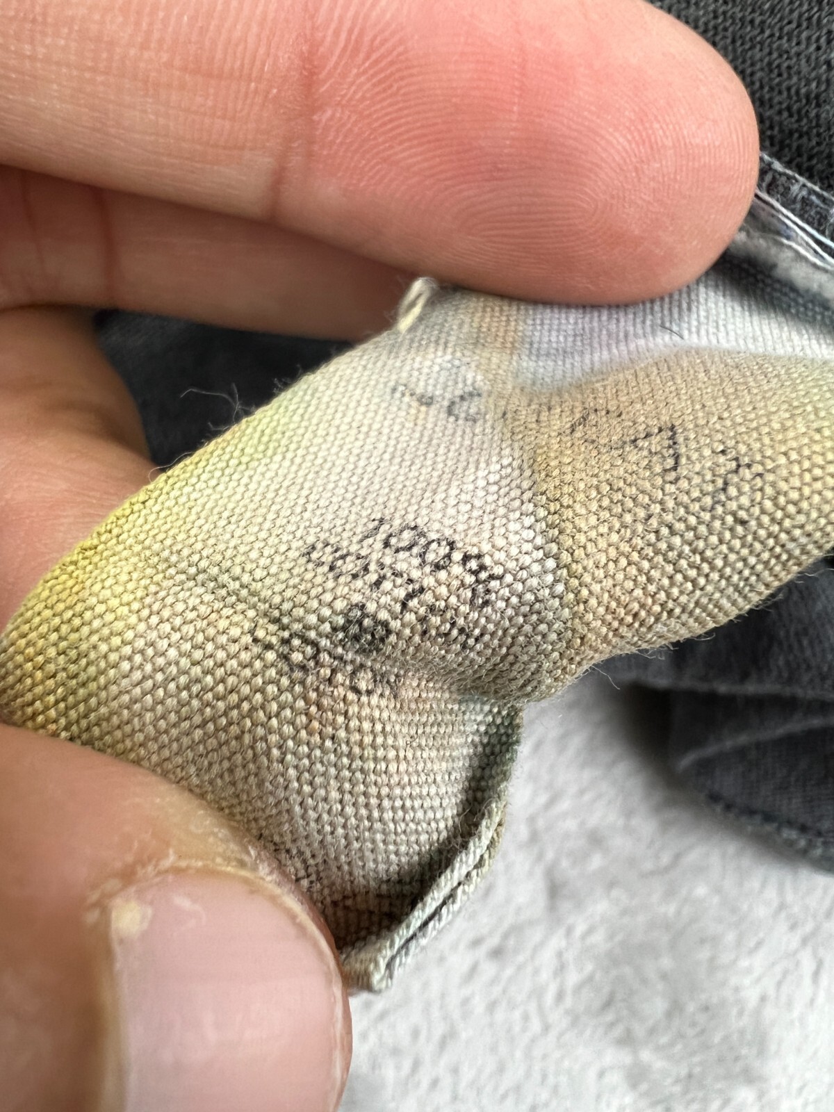 The Great Women's Crew Neck Short Sleeve T-Shirt Gray Size 2 USA Made *READ