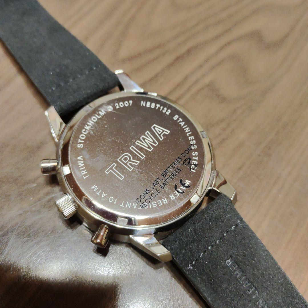 TRIWA　トリワ ピスタチオ ネビル PISTACHIO NEVIL Triwa Pistachio Nevil Men's Watch Used From Japan Seller | eBay
