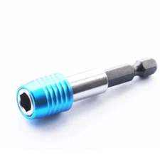 2" Magnetic Quick Change Bit Holder with 1/4" Hex Shank