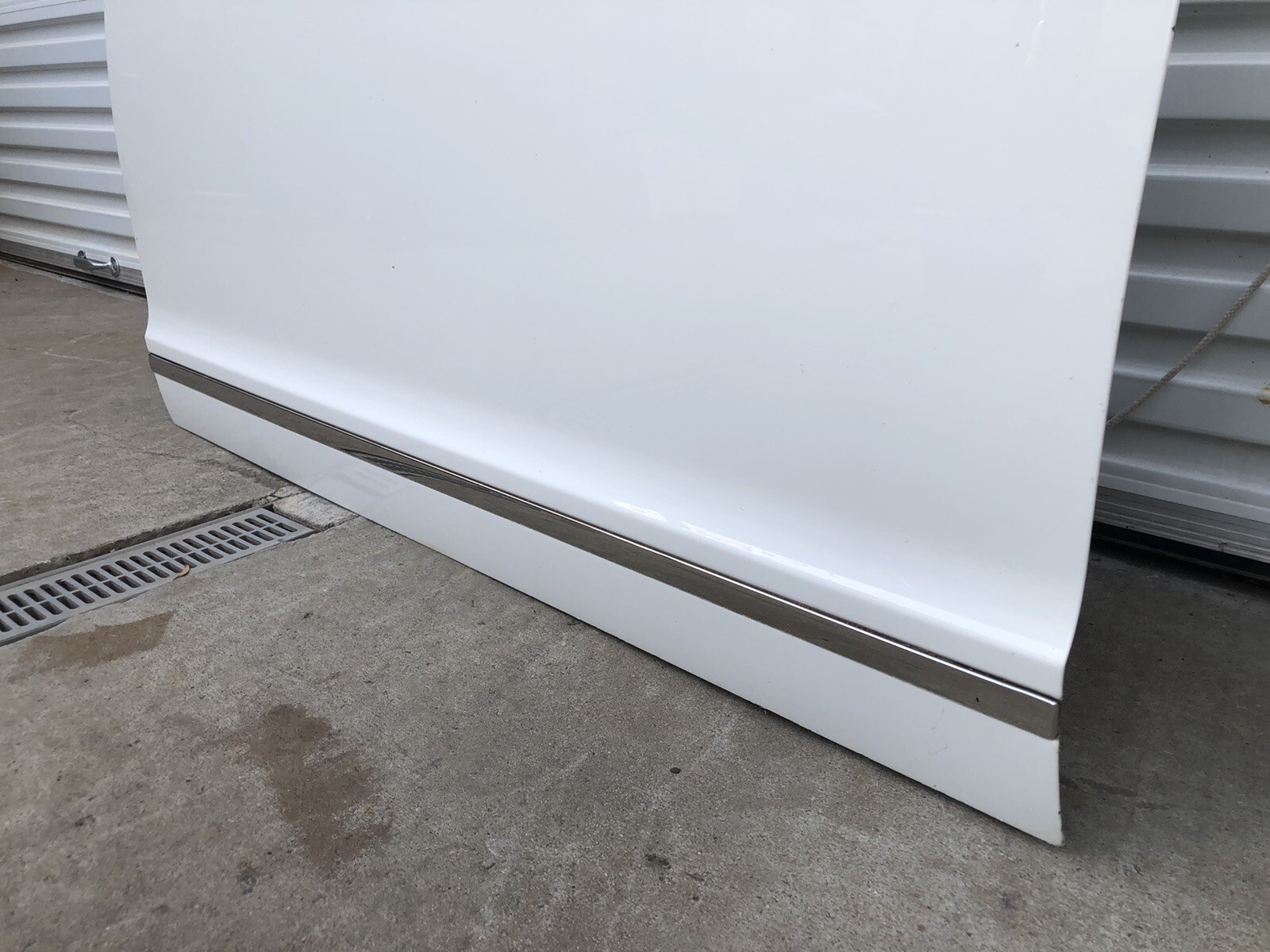 bentley flying spur driver left front door shell 2006 2007 2008 09 10 11 12