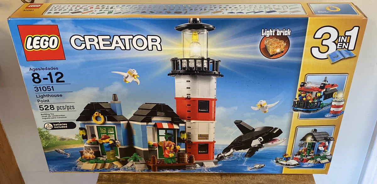 Lego creator 2016 new arrivals