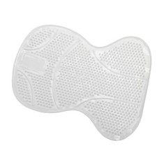 Ovation Silicone Gel Anti-Slip English Saddle Pad 21"