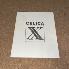 Celica Xx 79 4 Ty25394