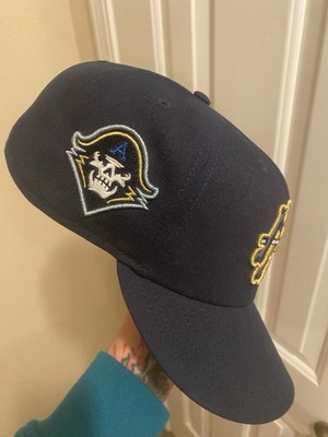 Milwaukee Admirals AHL New Era 59Fifty Hat Cap 8 Nashville