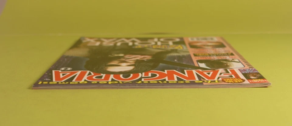 Fangoria Magazine #243 May 2005 House of Wax Infection Amityville NM- - Image 4 of 4