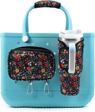 5PCS Organizer Holder for Bogg Bag, Accessories Bags, Garden Picnic