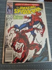The Amazing Spider-Man #361 Newsstand Variant (Marvel Comics April 1992)