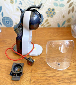 Delonghi Nescafe Dolce Gusto MODELL EDG 155. BG MINI ME Ersatzteile Auswahl