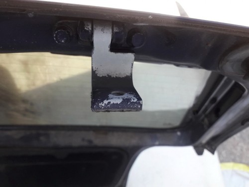 Scharnier für Heckklappe Kofferraumdeckel Hinten Linke  Volkswa DE1131008-91