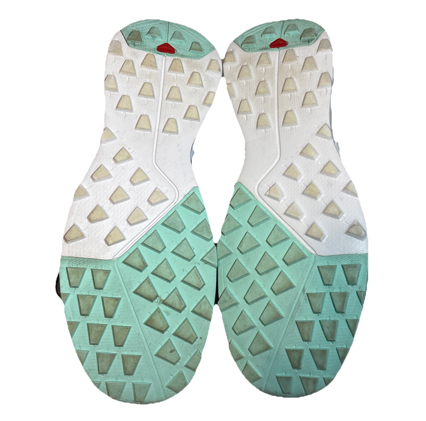 Scarpe sneakers donna Salomon Patrol escursionismo trail blu corsa 416776 taglia 8 5