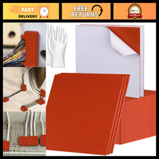 Fire Barrier Putty Pads - Moldable Electrical Putty for Sockets Wall Openings