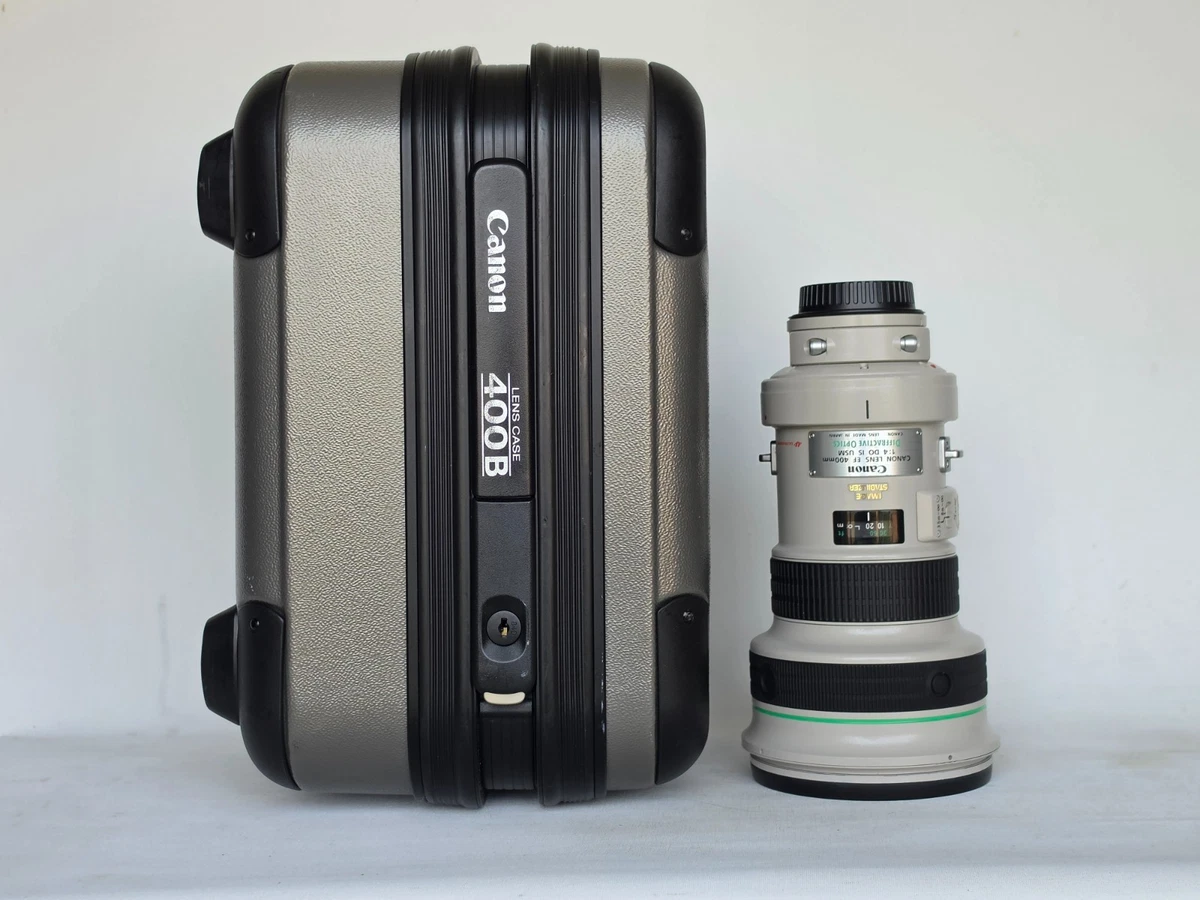 Canon 400mm f/2.8 Camera Lenses for sale | eBay