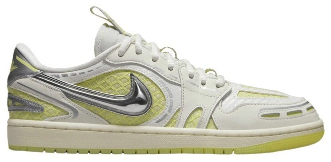 Jordan 1 Method of Make V3 Low Sail Luminous Green W