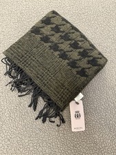 ROECKL München Herren Schal  Winterschal Neu mit Etikett 100% Baumwolle Top 