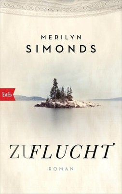 Zuflucht: Roman Simonds, Merilyn und Cornelia Holfelder-von der Tann: