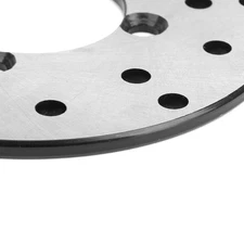 1 Pack Aluminum ATV Brake Disc Rotor For Improved Braking Performance For O IUVV