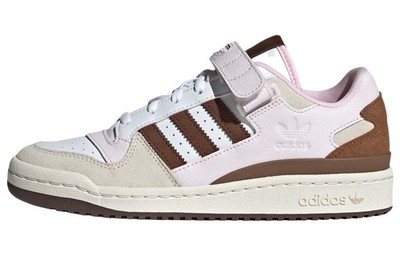adidas Forum Low Chocolate Strawberry GY6783 2022 Men's Shoes