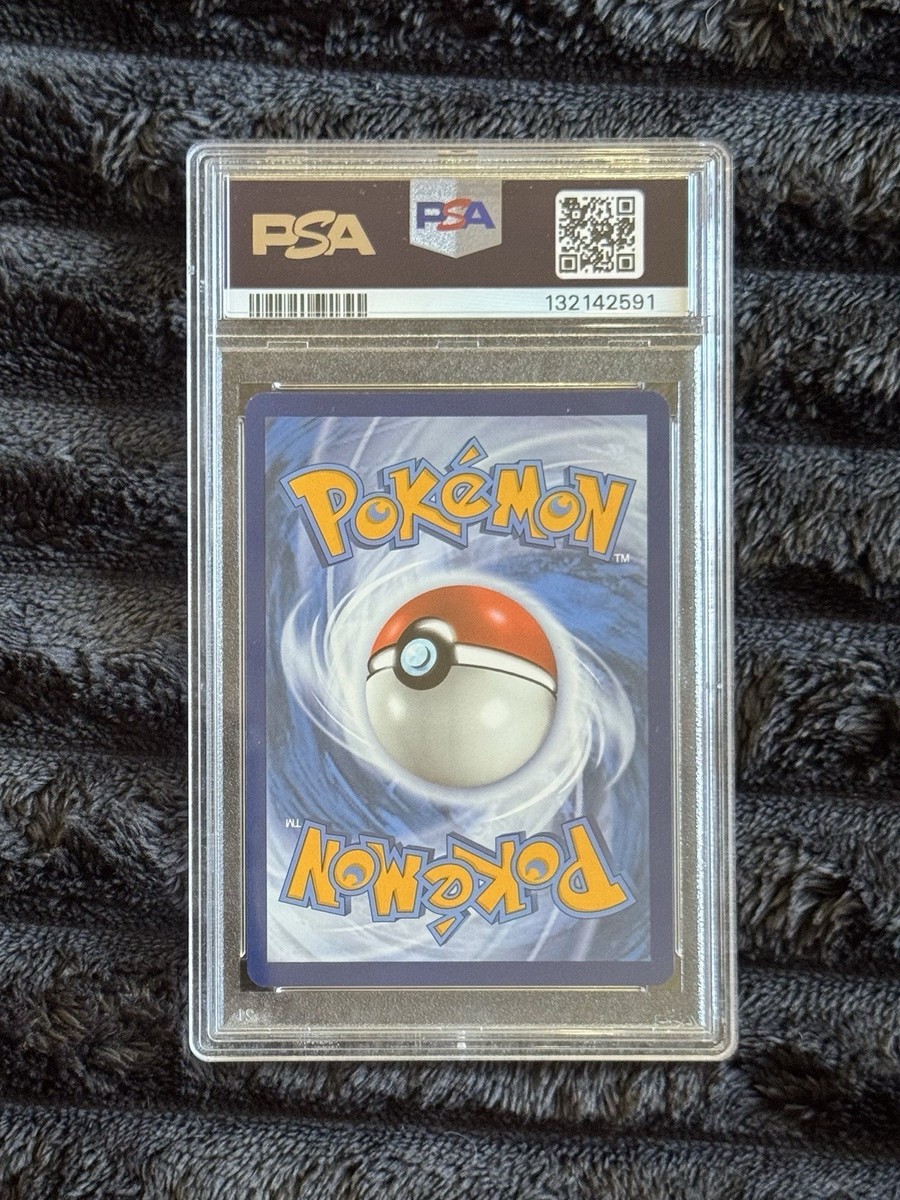 Maushold [PSA 9] 226 Paldea Evolved 🐭🍄 | eBay