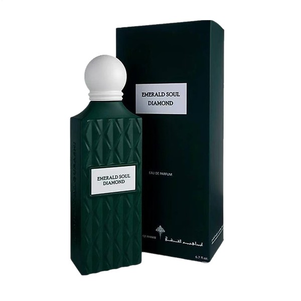 Black Carbon Diamond De Ibraheem Al Qurashi Spray - Envío Express Gratis en EE. UU. 4