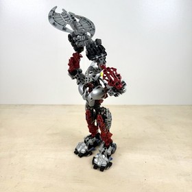LEGO BIONICLE: Titan - Axonn (8733) - COMPLETE