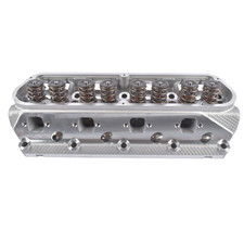 Cast Aluminum Cylinder Head Assembly 175-185cc 64cc 2.020/1.600in Replacement fo