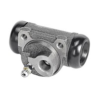 Radbremszylinder Hinterachse Links Ø 20,6 Mm Valeo FüR U.A. Renault Super
