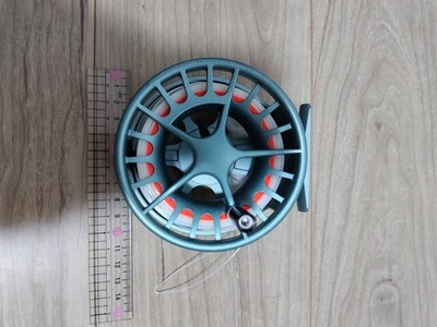 Lamson Liquid -7+ Fly Fishing Reel Large Arbor Model