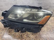 OEM 2009 - 2012 AUDI Q5 XENON HID LEFT HEADLIGHT DRIVER COMPLETE LAMP 